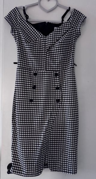 Abitino pie de poule