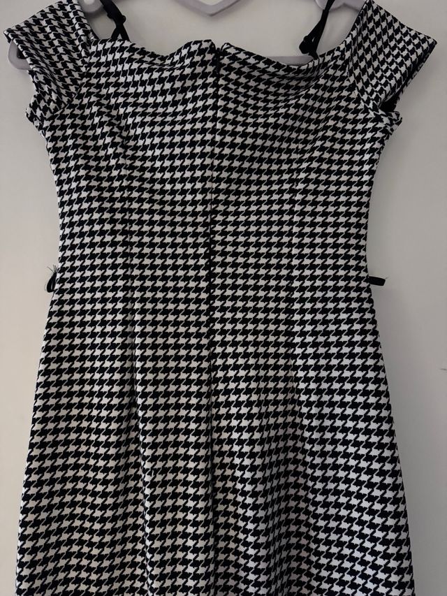 Abitino pie de poule