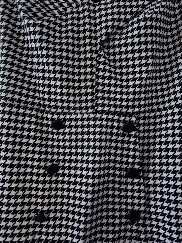 Abitino pie de poule