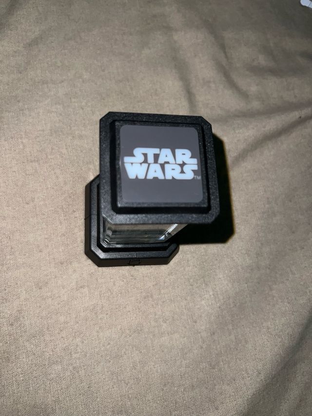 Lámpara Holográfica Darth Vader - Star Wars