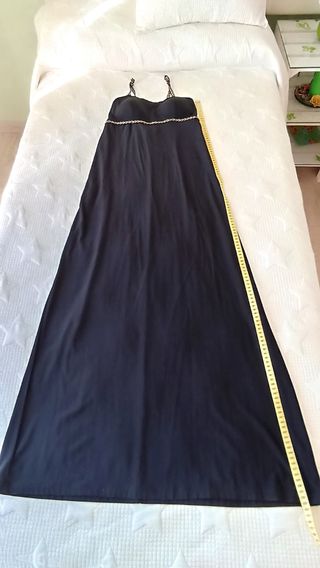 Vestido de fiesta largo