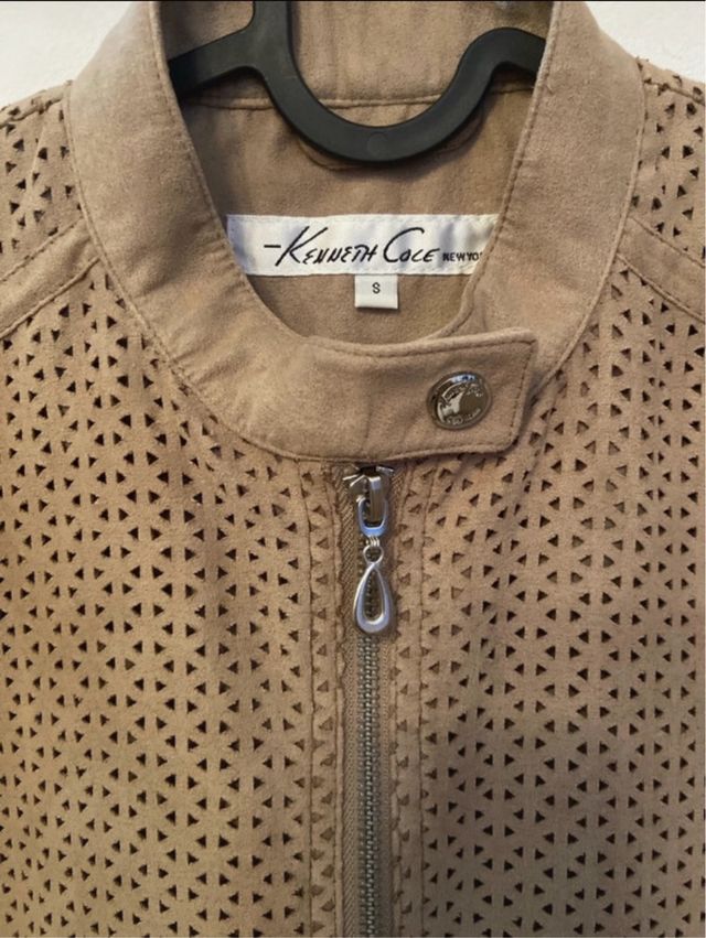 Bomber Kenneth Cole