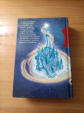 Libro Gerónimo Stilton 