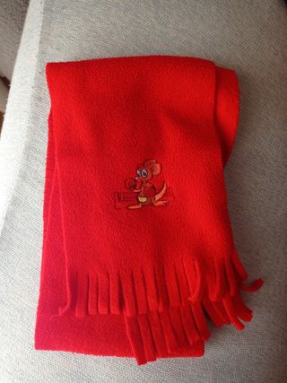 Gorro y bufanda niños