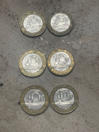 Monedas antiguas