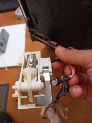 Cierre lavavajillas teka