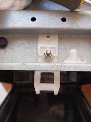 Cierre lavavajillas teka