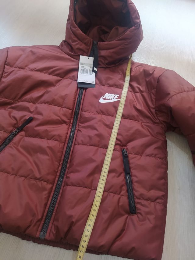 Chaqueta Nike invierno mujer 