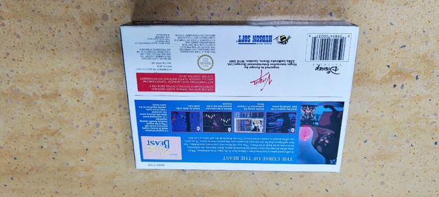 LA BELLA Y LA BESTIA