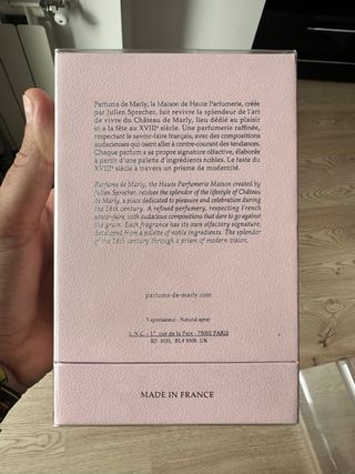 Delina de Parfums de Marly