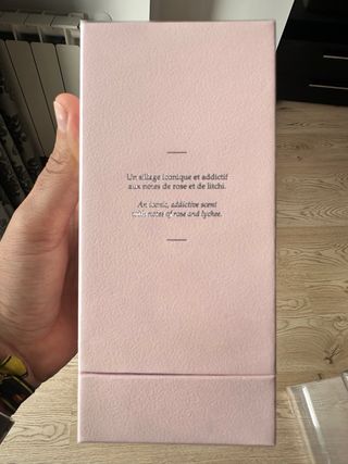 Delina de Parfums de Marly