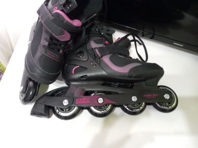 Patines OXEDO. ACTIVE FIT 3