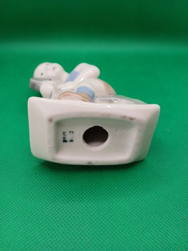 Figura cerámica Made in Spain