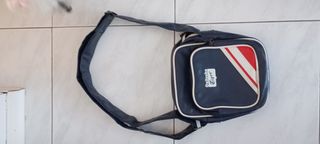 Borsa tracolla ecopelle