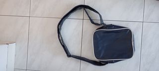 Borsa tracolla ecopelle
