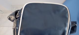 Borsa tracolla ecopelle