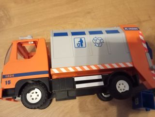 Playmovil . Camion Basura