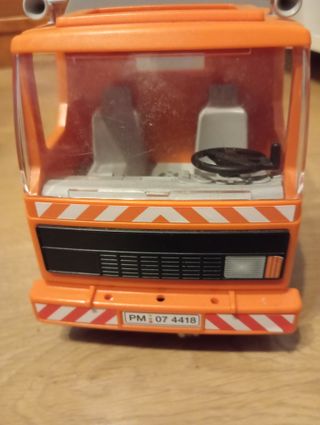 Playmovil . Camion Basura