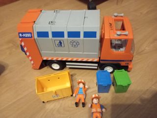 Playmovil . Camion Basura