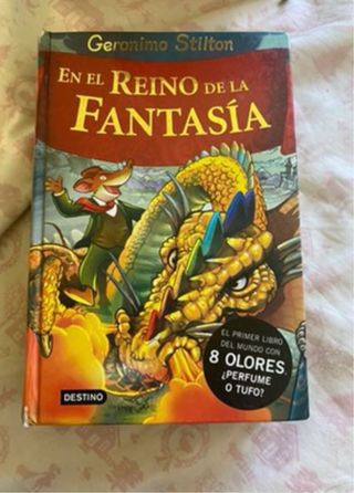 EN EL REINO DE LA FANTASÍA