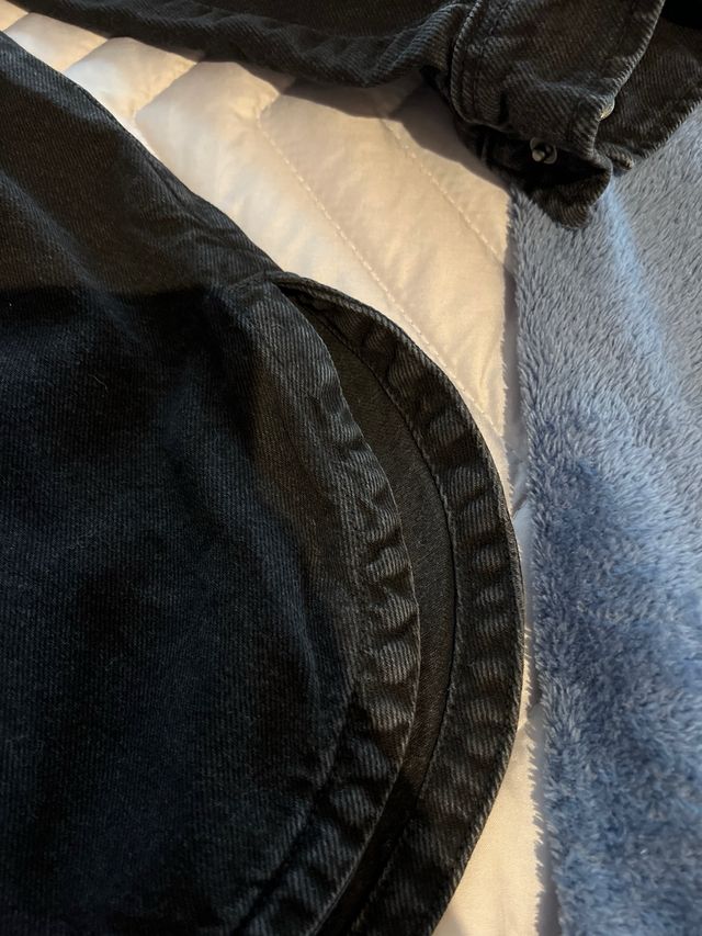 Sobrecamisa stradivarius