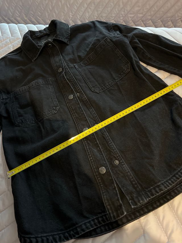 Sobrecamisa stradivarius