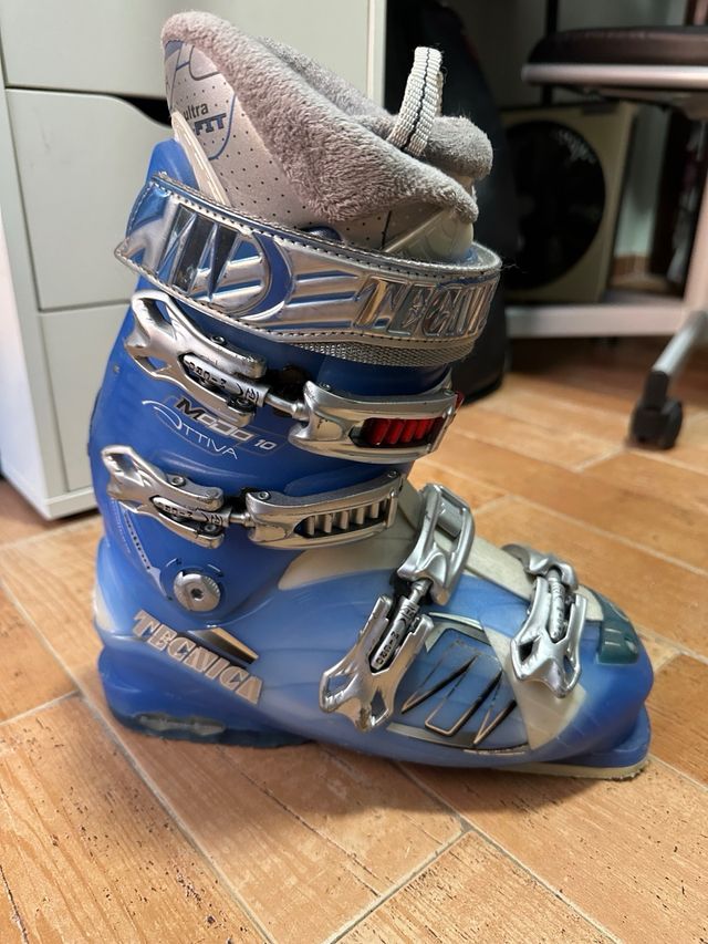Botas Esqui Tecnica