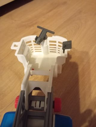 Playmovil . Camion de bomberos