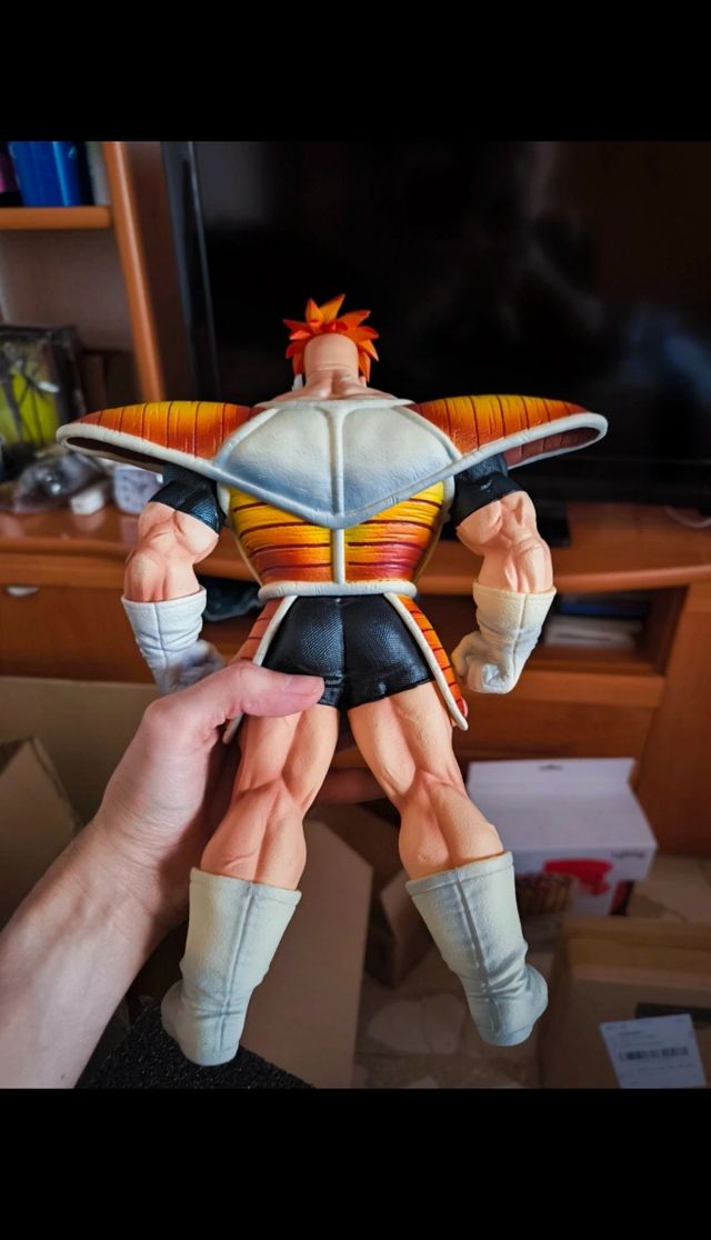 Dragon ball z reacoom