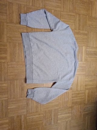 Sudadera sin capucha