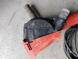 Rozadora HILTI DCG 125-S