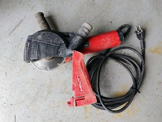 Rozadora HILTI DCG 125-S