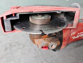 Rozadora HILTI DCG 125-S