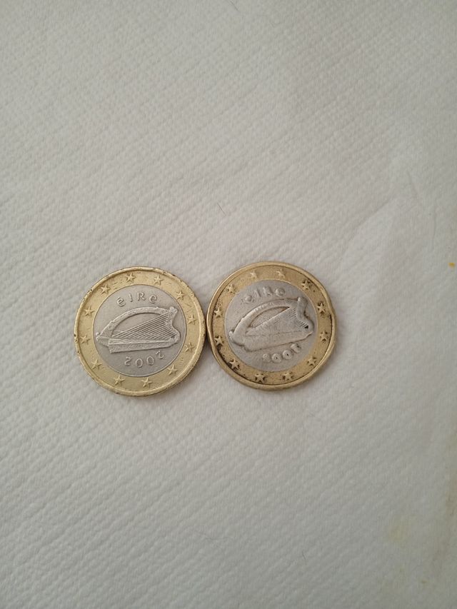 Momeda de un euro coleccion