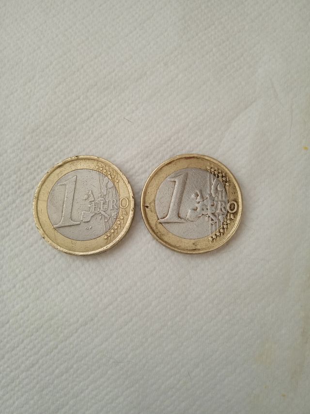 Momeda de un euro coleccion