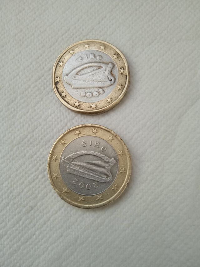 Momeda de un euro coleccion