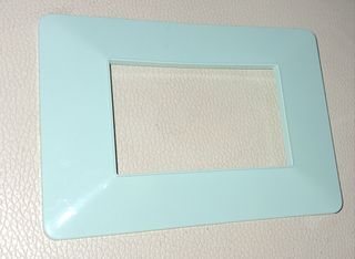 Placca 3 moduli