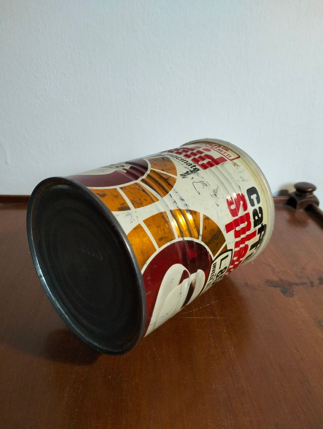 Scatola del caffè vintage