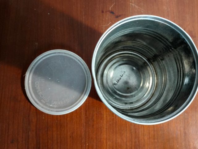 Scatola del caffè vintage