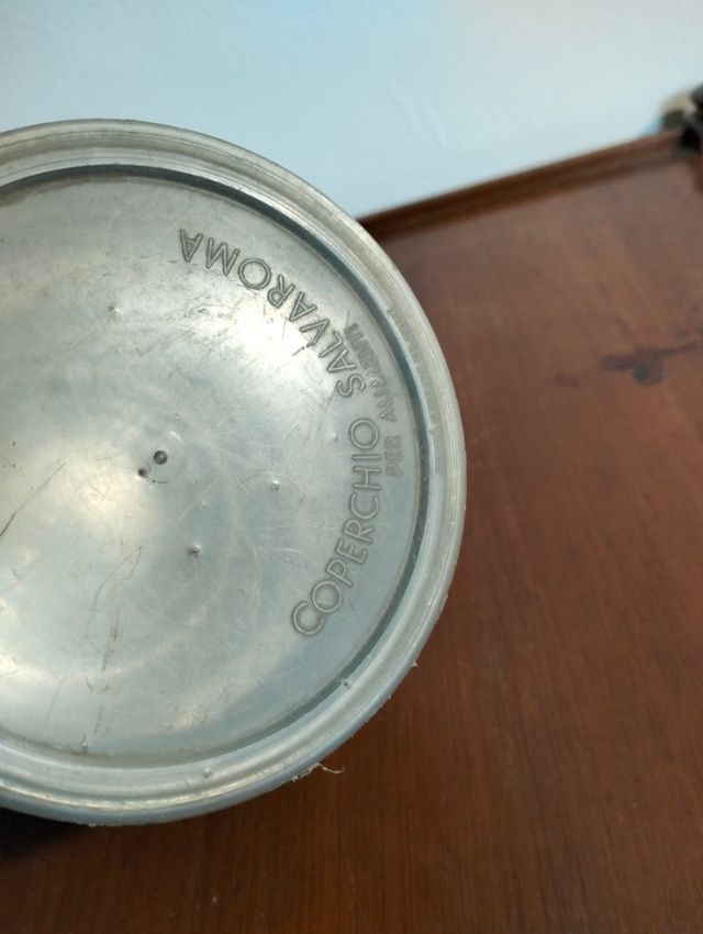 Scatola del caffè vintage