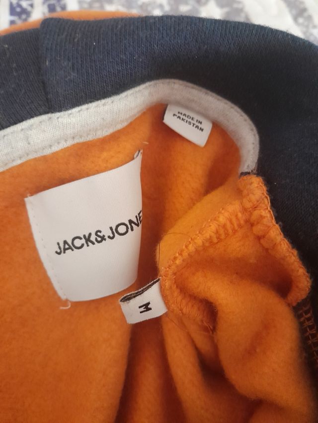Sudadera con capucha Jack&Jones