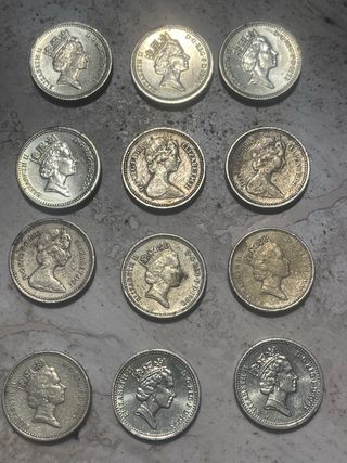 Monedas antiguas