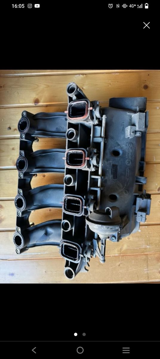 ♻️Admisión BMW  e46 150cv 320d♻️