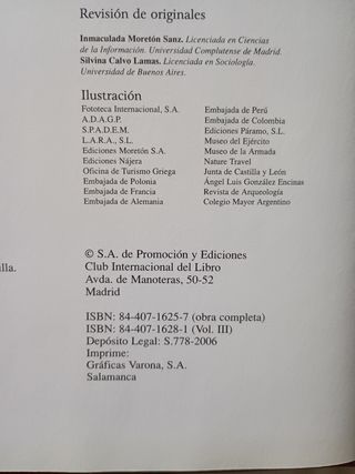 Gran Historia Universal - Egipto (3)