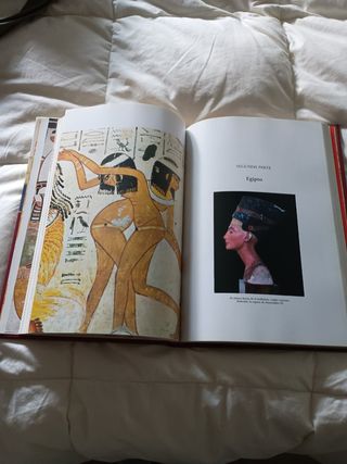 Gran Historia Universal - Egipto (3)