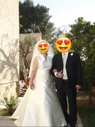 Traje de novia