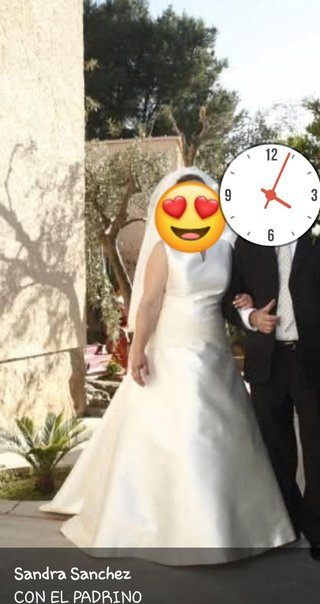 Traje de novia