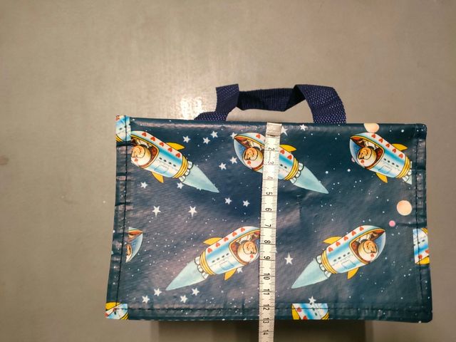 Bolsa termica sin estrenar