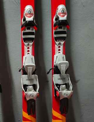 Esquís SALOMON EQUIPE 10T