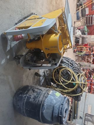 Maquina proyectar